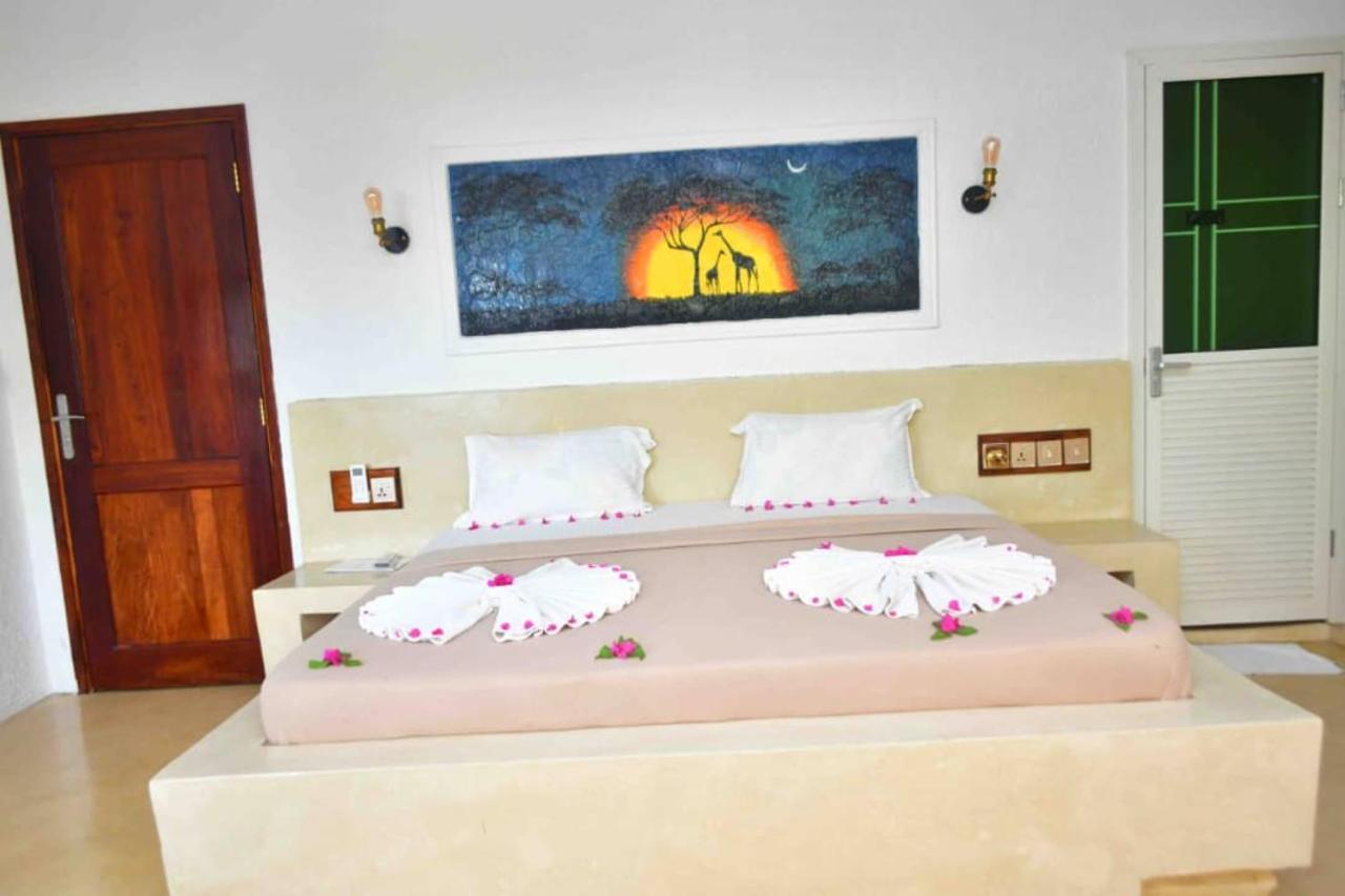 Kahawa Sunset View Zanzibar Hotel Exterior photo