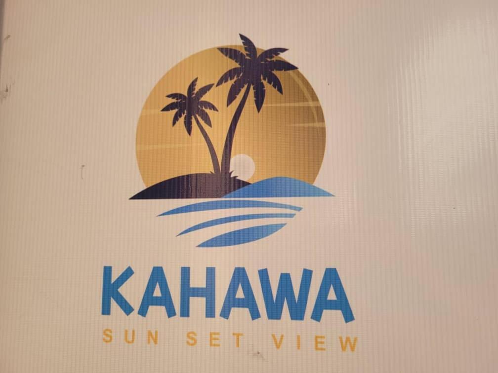 Kahawa Sunset View Zanzibar Hotel Exterior photo